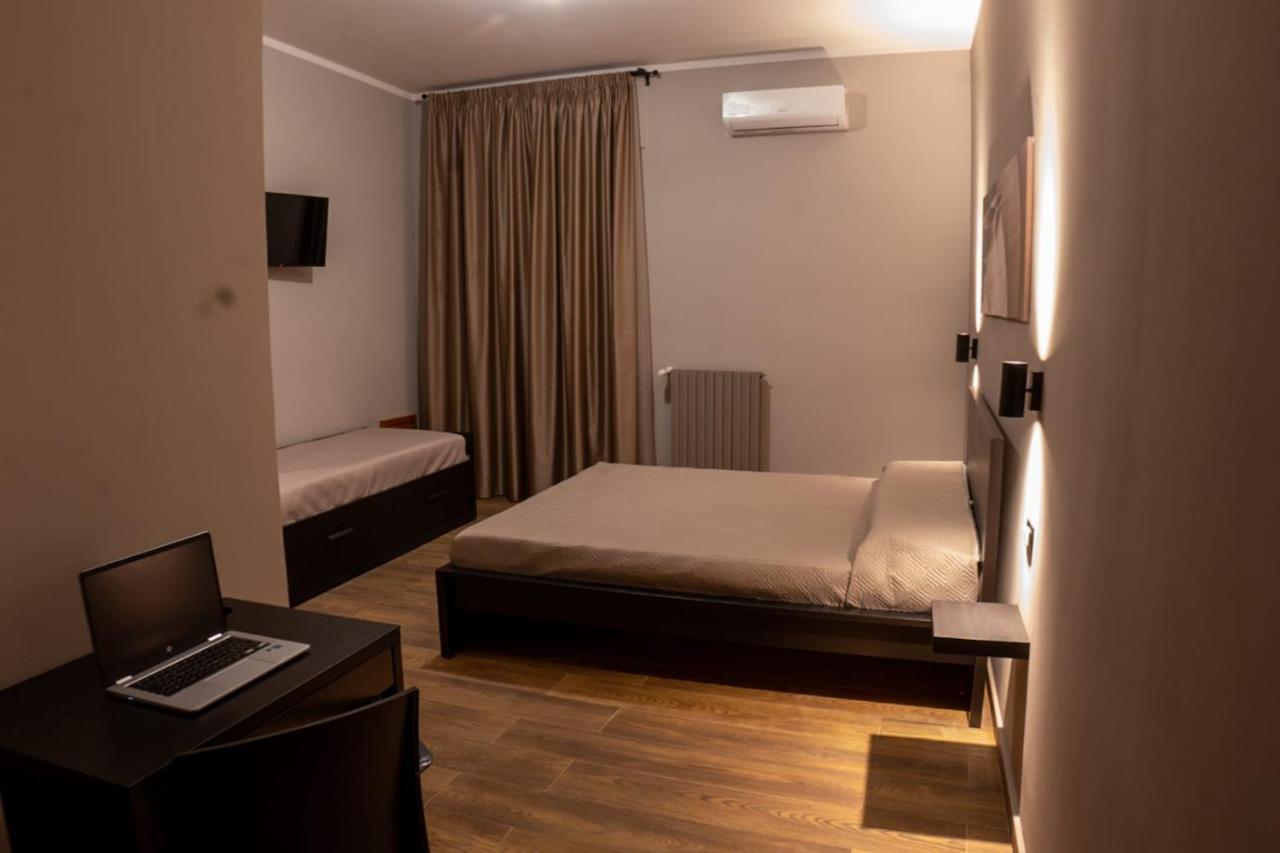 Sante Bed & Breakfast San Nicandro Garganico Luaran gambar